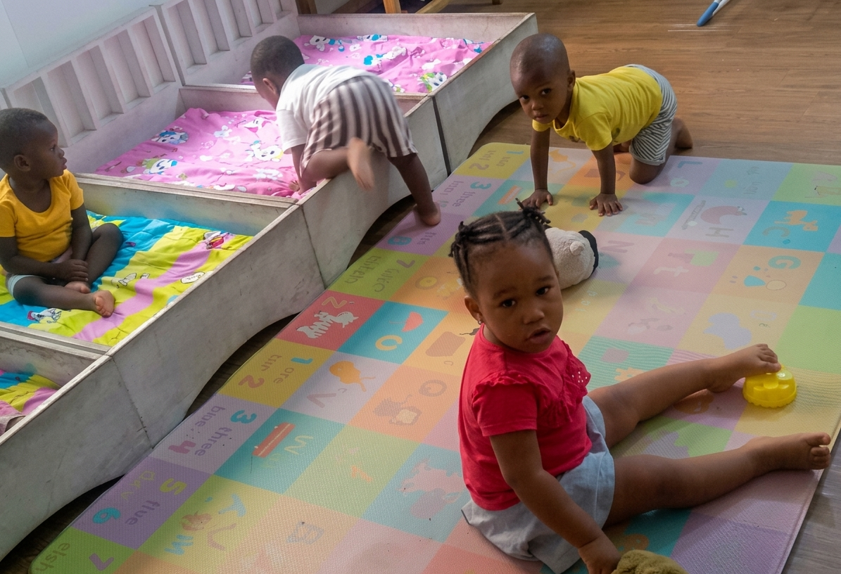 Cedarville Creche Program