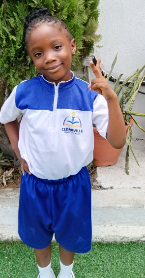 Cedarville Nursery Program