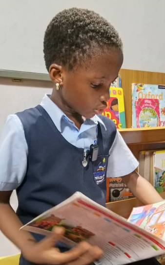 Cedarville Primary Program